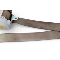 Lexus ES300h 13-16 Seatbelt Front Left/Driver Seat Belt Ivory, 73220-33470-A2, E068, OEM, 2013, 2014, 2015, 2016