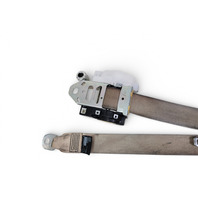 Lexus ES300h 13-16 Seatbelt Front Left/Driver Seat Belt Ivory, 73220-33470-A2, E068, OEM, 2013, 2014, 2015, 2016