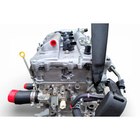 Lexus ES300h 13-16 Engine Motor Long Block Assembly 2.5L 225K Miles, E068, OEM, 2013, 2014, 2015, 2016