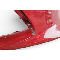 Lexus ES300h 13-16 Front Bumper Cover, Red, 52119-33992, E068, OEM, 2013, 2014, 2015, 2016