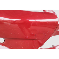 Lexus ES300h 13-16 Front Bumper Cover, Red, 52119-33992, E068, OEM, 2013, 2014, 2015, 2016