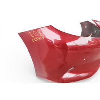 Lexus ES300h 13-16 Front Bumper Cover, Red, 52119-33992, E068, OEM, 2013, 2014, 2015, 2016