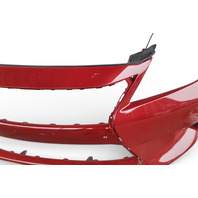 Lexus ES300h 13-16 Front Bumper Cover, Red, 52119-33992, E068, OEM, 2013, 2014, 2015, 2016