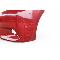 Lexus ES300h 13-16 Front Bumper Cover, Red, 52119-33992, E068, OEM, 2013, 2014, 2015, 2016