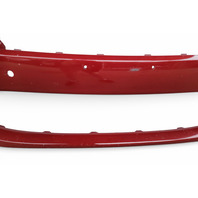 Lexus ES300h 13-16 Front Bumper Cover, Red, 52119-33992, E068, OEM, 2013, 2014, 2015, 2016
