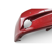 Lexus ES300h 13-16 Front Bumper Cover, Red, 52119-33992, E068, OEM, 2013, 2014, 2015, 2016