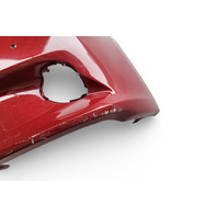Lexus ES300h 13-16 Front Bumper Cover, Red, 52119-33992, E068, OEM, 2013, 2014, 2015, 2016