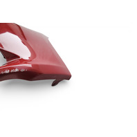 Lexus ES300h 13-16 Front Bumper Cover, Red, 52119-33992, E068, OEM, 2013, 2014, 2015, 2016