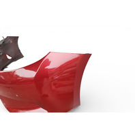 Lexus ES300h 13-16 Front Bumper Cover, Red, 52119-33992, E068, OEM, 2013, 2014, 2015, 2016