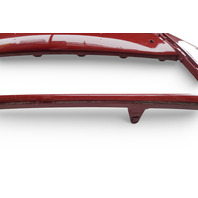 Lexus ES300h 13-16 Front Bumper Cover, Red, 52119-33992, E068, OEM, 2013, 2014, 2015, 2016