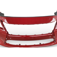 Lexus ES300h 13-16 Front Bumper Cover, Red, 52119-33992, E068, OEM, 2013, 2014, 2015, 2016