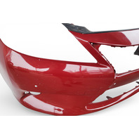 Lexus ES300h 13-16 Front Bumper Cover, Red, 52119-33992, E068, OEM, 2013, 2014, 2015, 2016