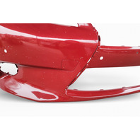 Lexus ES300h 13-16 Front Bumper Cover, Red, 52119-33992, E068, OEM, 2013, 2014, 2015, 2016