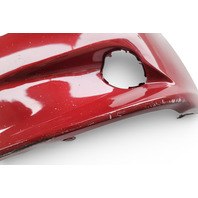 Lexus ES300h 13-16 Front Bumper Cover, Red, 52119-33992, E068, OEM, 2013, 2014, 2015, 2016
