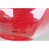 Lexus ES300h 13-16 Front Bumper Cover, Red, 52119-33992, E068, OEM, 2013, 2014, 2015, 2016