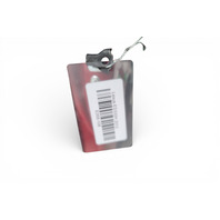 Lexus ES300h 13-14 Front Right/Passenger Side Door Assembly Red 67001-33210, E068, OEM, 2013, 2014