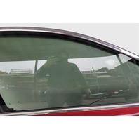 Lexus ES300h 13-14 Front Right/Passenger Side Door Assembly Red 67001-33210, E068, OEM, 2013, 2014
