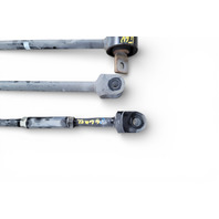 Lexus ES300h 13-18 Control Arm Rear Left/Driver Strut Rod (3) Piece Set, 487A0-33010, E068, OEM, 2013, 2014, 2015, 2016, 2017, 2018