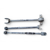 Lexus ES300h 13-18 Control Arm Rear Left/Driver Strut Rod (3) Piece Set, 487A0-33010, E068, OEM, 2013, 2014, 2015, 2016, 2017, 2018
