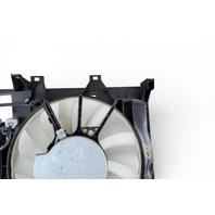 Lexus ES300h 13-18 Cooling Radiator Fans with Shrouds, 16363-20270, E068, OEM, 2013, 2014, 2015, 2016, 2017, 2018