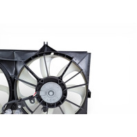 Lexus ES300h 13-18 Cooling Radiator Fans with Shrouds, 16363-20270, E068, OEM, 2013, 2014, 2015, 2016, 2017, 2018