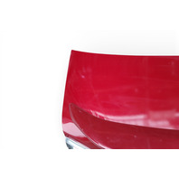 Lexus ES300h 13-18 Trunk Decklid Luggage Lid Red, 64401-33640, E068, OEM, 2013, 2014, 2015, 2016, 2017, 2018