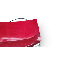 Lexus ES300h 13-18 Trunk Decklid Luggage Lid Red, 64401-33640, E068, OEM, 2013, 2014, 2015, 2016, 2017, 2018