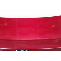 Lexus ES300h 13-18 Trunk Decklid Luggage Lid Red, 64401-33640, E068, OEM, 2013, 2014, 2015, 2016, 2017, 2018