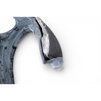 Lexus ES300h 13-16 Fender Cover Liner, Front Left/Driver 53876-33200, E068, OEM, 2013, 2014, 2015, 2016