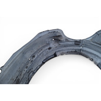 Lexus ES300h 13-16 Fender Cover Liner, Front Left/Driver 53876-33200, E068, OEM, 2013, 2014, 2015, 2016