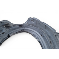 Lexus ES300h 13-16 Fender Cover Liner, Front Left/Driver 53876-33200, E068, OEM, 2013, 2014, 2015, 2016