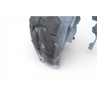 Lexus ES300h 13-16 Fender Cover Liner, Front Left/Driver 53876-33200, E068, OEM, 2013, 2014, 2015, 2016