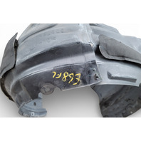 Lexus ES300h 13-16 Fender Cover Liner, Front Left/Driver 53876-33200, E068, OEM, 2013, 2014, 2015, 2016