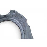 Lexus ES300h 13-16 Fender Cover Liner, Front Left/Driver 53876-33200, E068, OEM, 2013, 2014, 2015, 2016