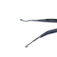Lexus ES300h 13-18 Windshield Wiper Blade Arm Left/Right Set, 85221-33370, 85211-33370, E068, OEM, 2013, 2014, 2015, 2016, 2017, 2018