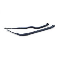 Lexus ES300h 13-18 Windshield Wiper Blade Arm Left/Right Set, 85221-33370, 85211-33370, E068, OEM, 2013, 2014, 2015, 2016, 2017, 2018