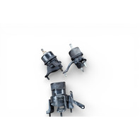Lexus ES300h 13-18 4 Cyl Engine Motor Mount Set(3) 12372-28250, 12362-0V060, E068, OEM, 2013, 2014, 2015, 2016, 2017, 2018
