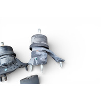 Lexus ES300h 13-18 4 Cyl Engine Motor Mount Set(3) 12372-28250, 12362-0V060, E068, OEM, 2013, 2014, 2015, 2016, 2017, 2018