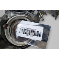 Lexus ES300h 13-18 Front Knuckle Spindle Right/Passenger 43211-33110, E068, OEM, 2013, 2014, 2015, 2016, 2017, 2018