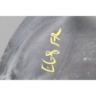 Lexus ES300h 13-16 Fender Cover Liner, Front Right/Passenger 53875-33200, E068, OEM, 2013, 2014, 2015, 2016