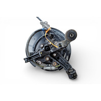 Lexus ES300h 13-18 Rear Knuckle Spindle Left/Driver 42305-33060, E068, OEM, 2013, 2014, 2015, 2016, 2017, 2018