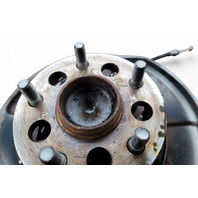 Lexus ES300h 13-18 Rear Knuckle Spindle Left/Driver 42305-33060, E068, OEM, 2013, 2014, 2015, 2016, 2017, 2018