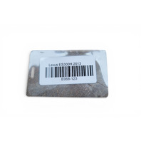 Lexus ES300h 13-16 Master Brake Cylinder Assy 47050-33100, E068, OEM, 2013, 2014, 2015, 2016