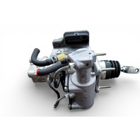 Lexus ES300h 13-16 Master Brake Cylinder Assy 47050-33100, E068, OEM, 2013, 2014, 2015, 2016