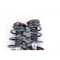 Lexus ES300h 13-16 Front Right/Left Shock Absorber Strut w/Spring Set, 48520-80302, 48510-80582, E068, OEM, 2013, 2014, 2015, 2016