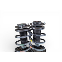 Lexus ES300h 13-16 Front Right/Left Shock Absorber Strut w/Spring Set, 48520-80302, 48510-80582, E068, OEM, 2013, 2014, 2015, 2016