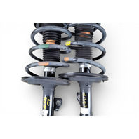 Lexus ES300h 13-16 Front Right/Left Shock Absorber Strut w/Spring Set, 48520-80302, 48510-80582, E068, OEM, 2013, 2014, 2015, 2016