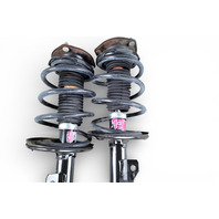 Lexus ES300h 13-16 Front Right/Left Shock Absorber Strut w/Spring Set, 48520-80302, 48510-80582, E068, OEM, 2013, 2014, 2015, 2016