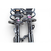 Lexus ES300h 13-16 Front Right/Left Shock Absorber Strut w/Spring Set, 48520-80302, 48510-80582, E068, OEM, 2013, 2014, 2015, 2016