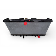 Lexus ES300h 13-18 Cooling Radiator, 16400-36260, E068, OEM, 2013, 2014, 2015, 2016, 2017, 2018